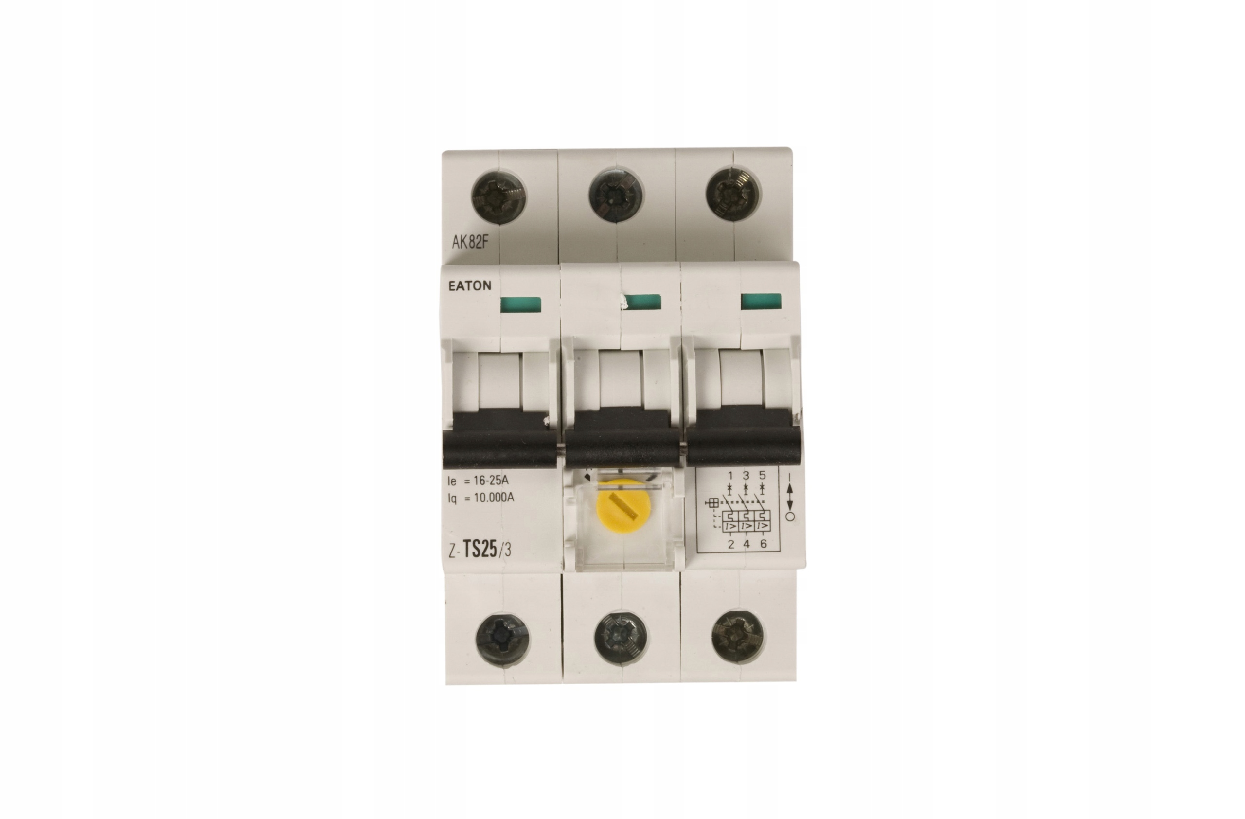 Třífázový spínací prvek pro Hdo Z-TS25/3 266858