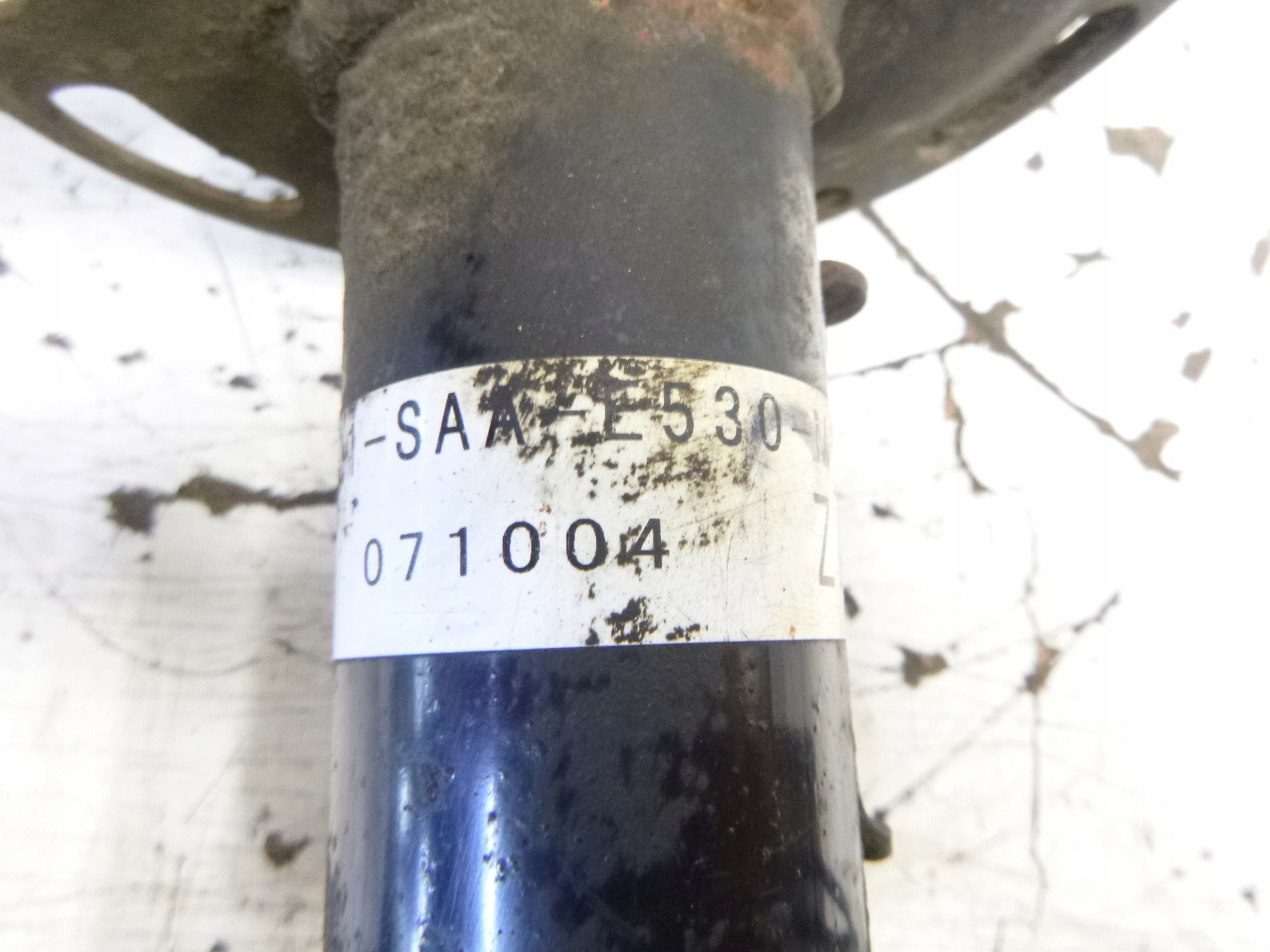 shock absorber front right Ford C-MAX 1.8 2005r.
