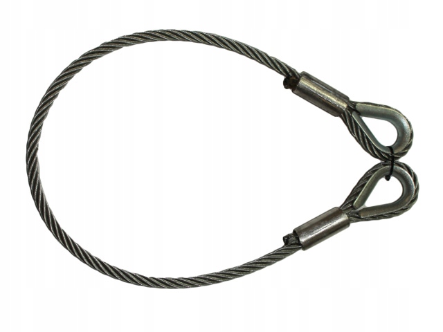 

Zawiesie linowe 1C z kauszami 10mm x 3m 1.15T