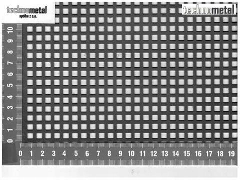 Blacha ze stali nierdzewnej 1 mm 1000 x 1000 cm Qg 5-8