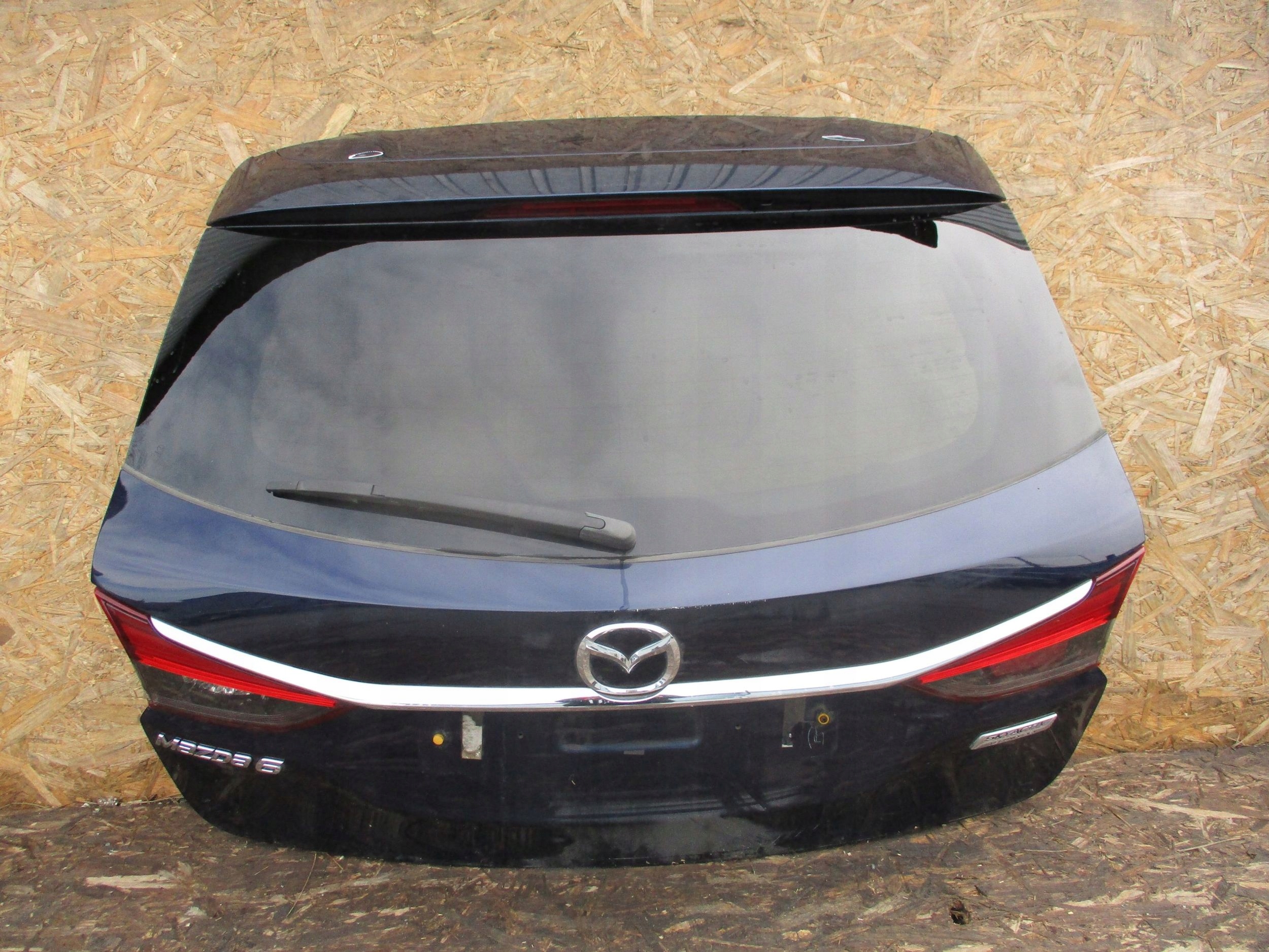 boot door Mazda 6 GJ 12- Kombi