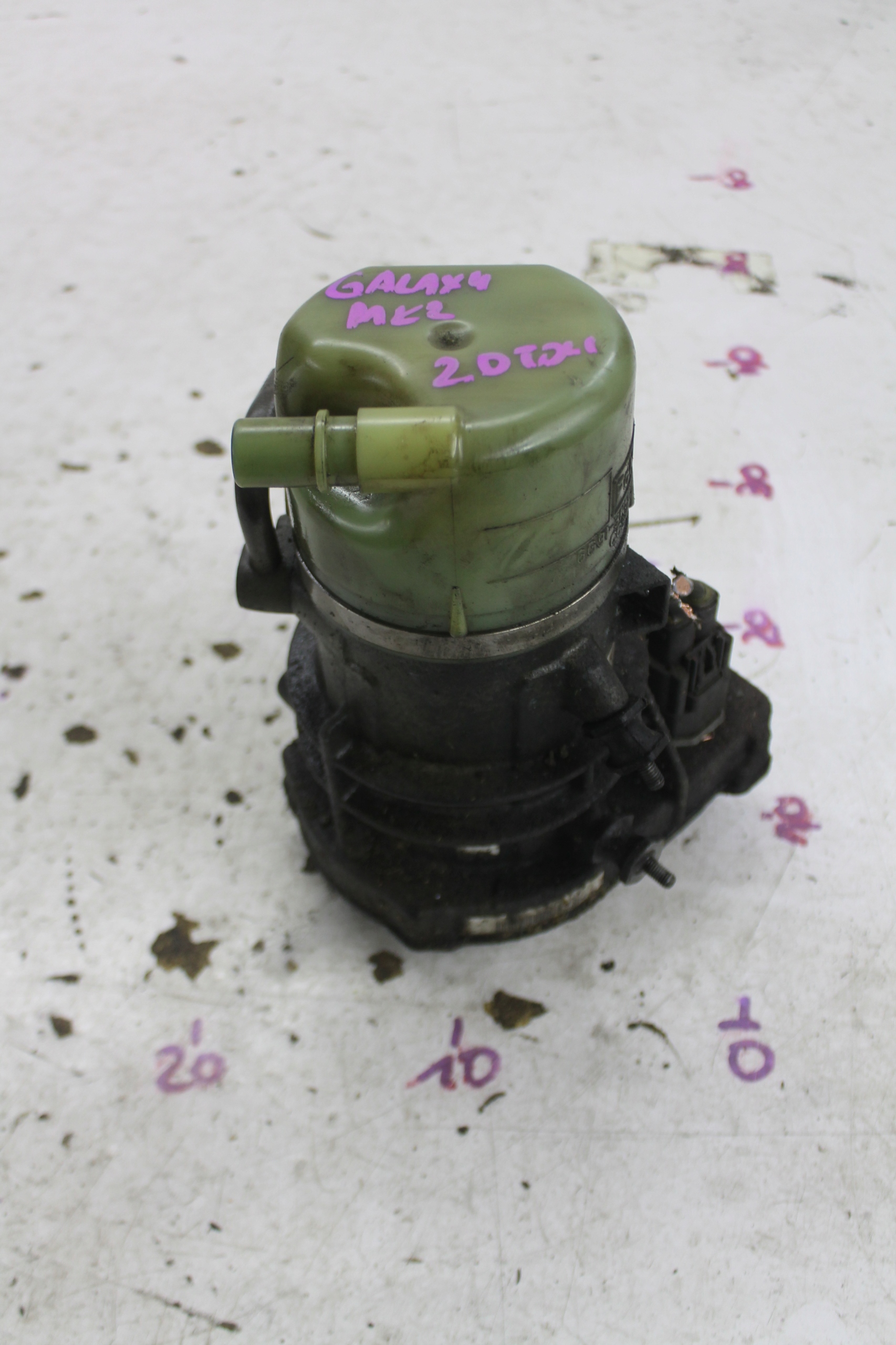 servo pump 6G91-3K514-AL GALAXY MK2 2.0 TDCI 06-15