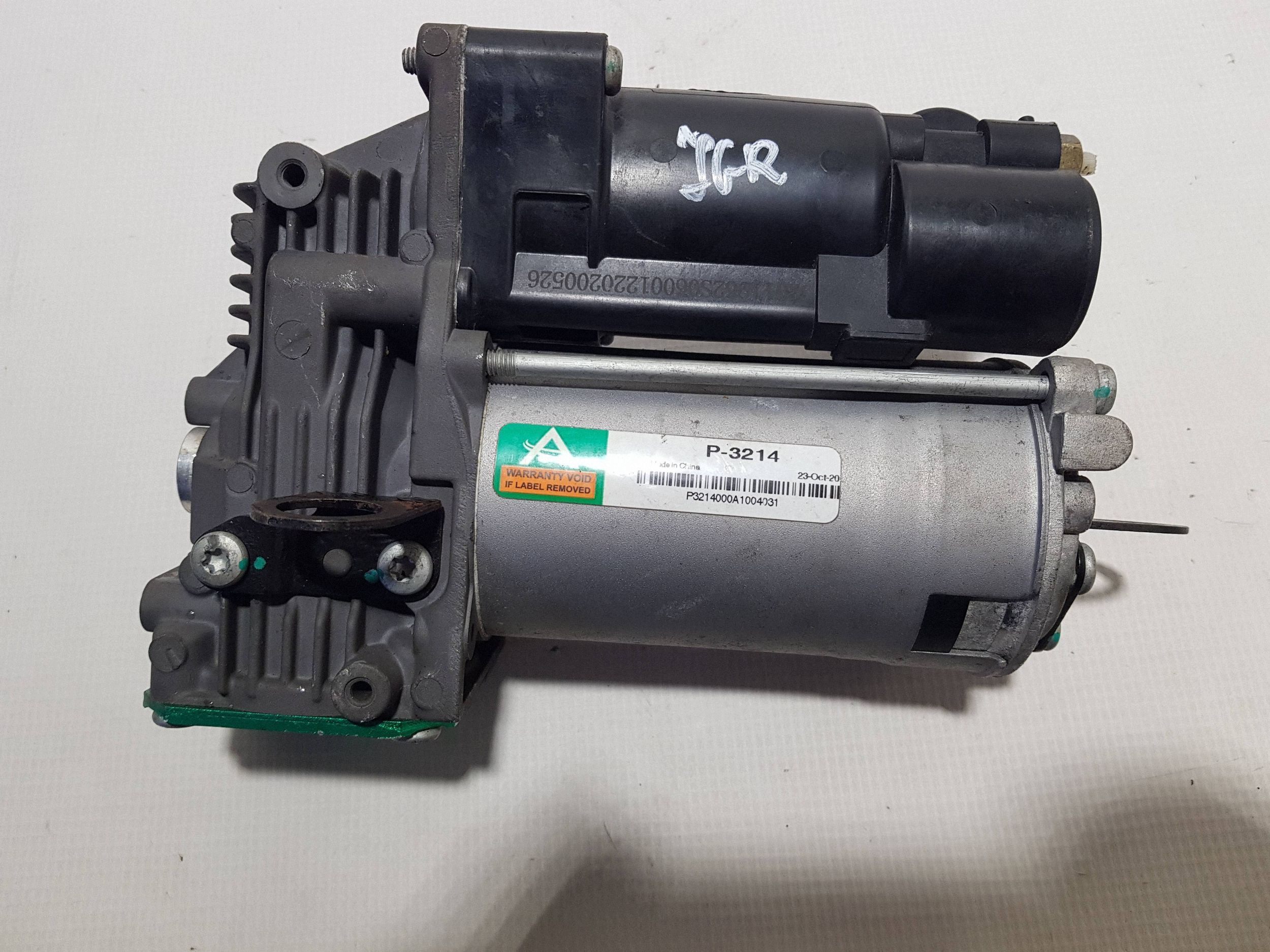 légrugó kompresszor AIRMATIC hátsó hátsó Mercedes ML W164 GL X164