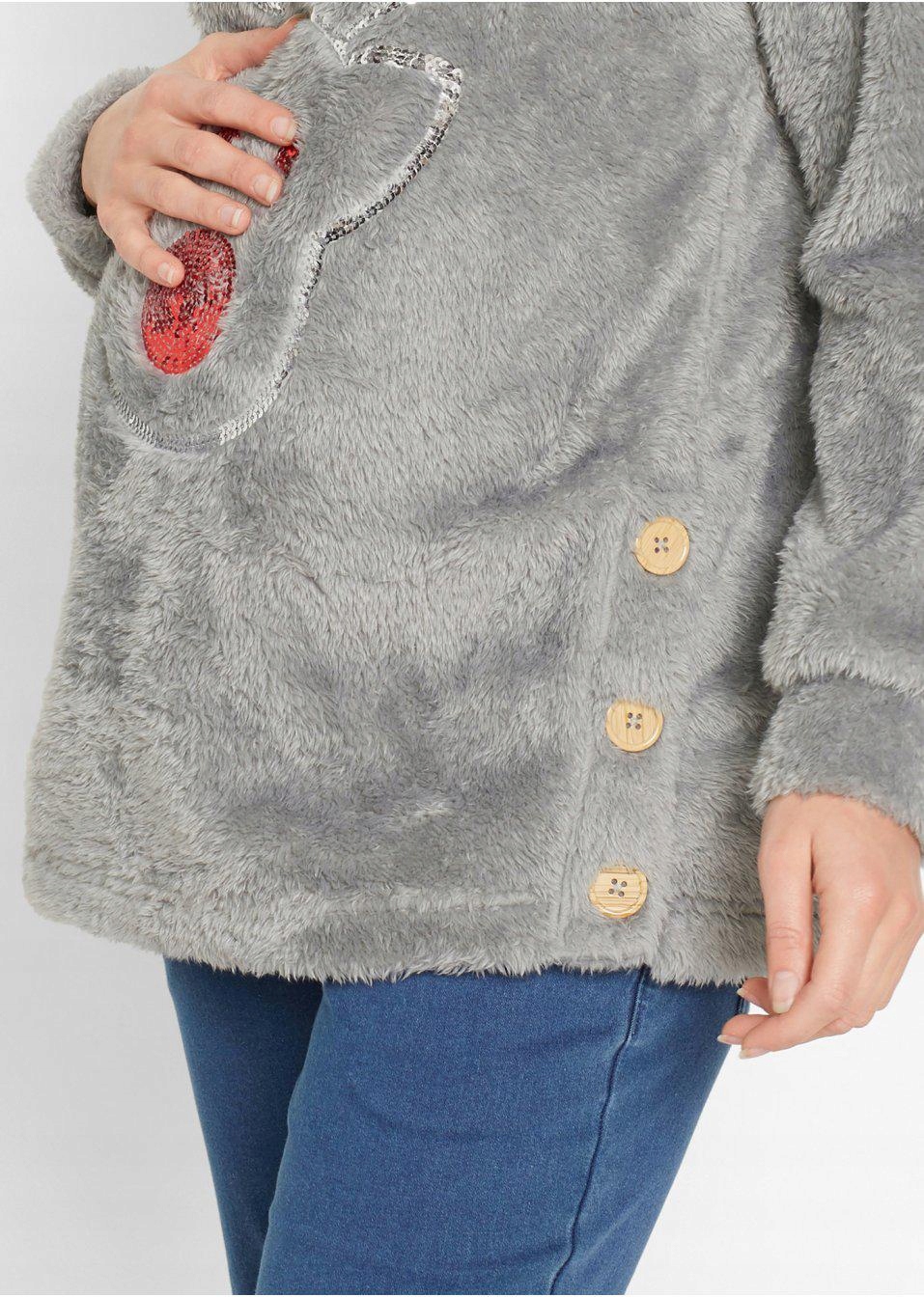 40 BLUZA CIĄŻOWA ŚWIĄTECZNA Marka Bonprix