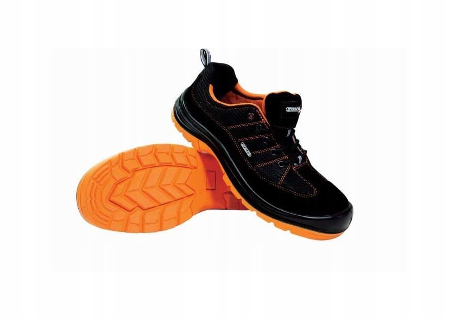 Półbut Roboczy "light S1" ROZ.48 Stalc