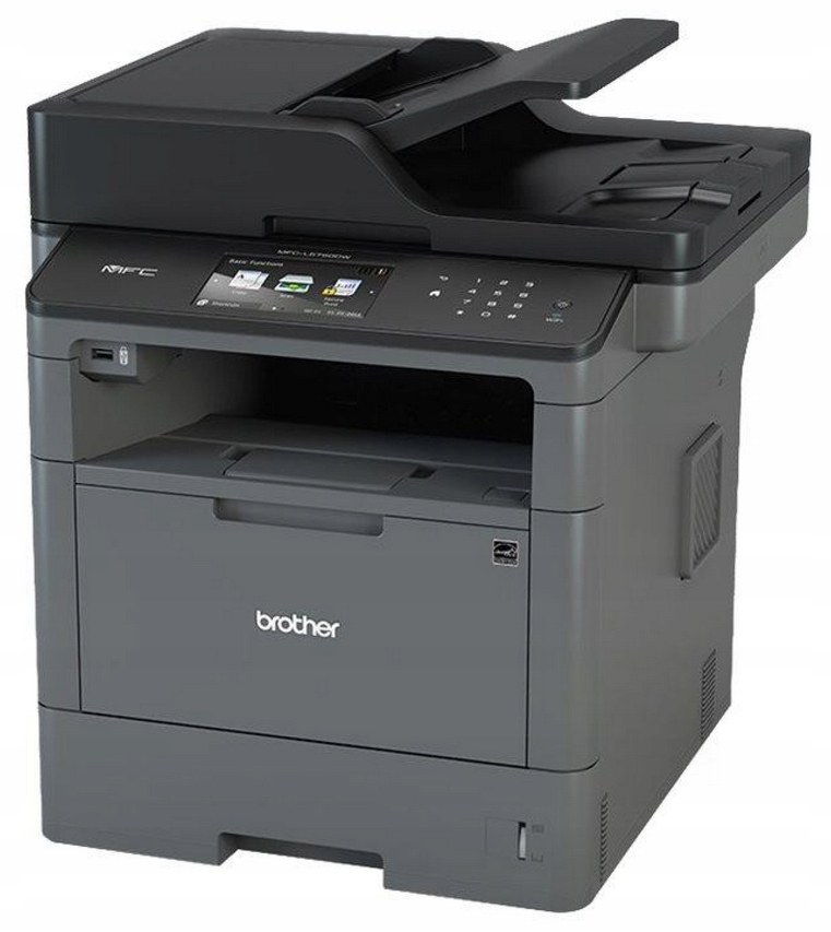 Brother MFC-L5750DW WiFi DADF NOW 100% TONER+BĘBEN Kod producenta MFCL5750DWYJ1