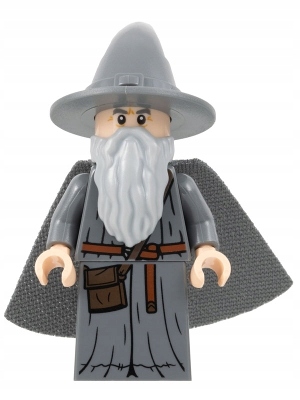 Lego figurka Lotr Rivendell 10316 Gandalf lor125 Nový Pán prstenů