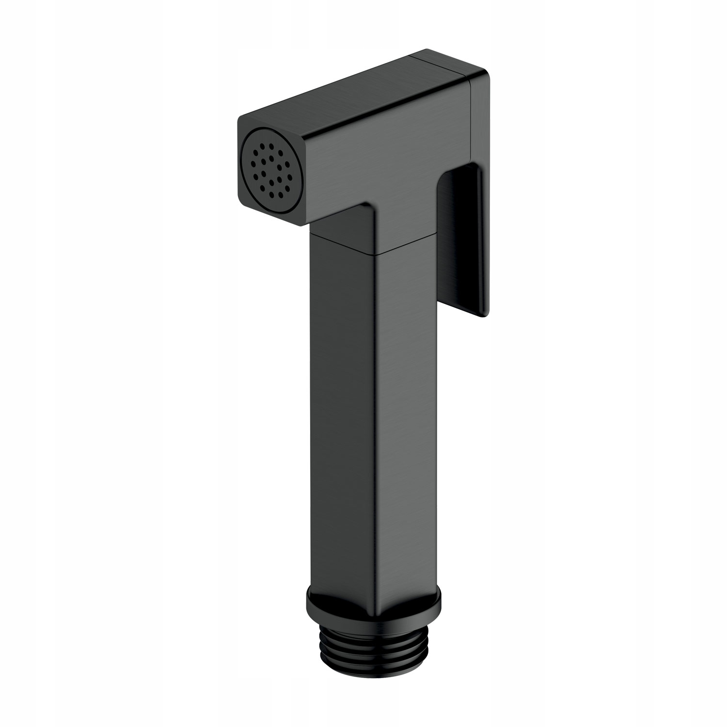 Slúchadlo Bidetová Rukoväť Grafitová Bidetová Mosadz Omnires