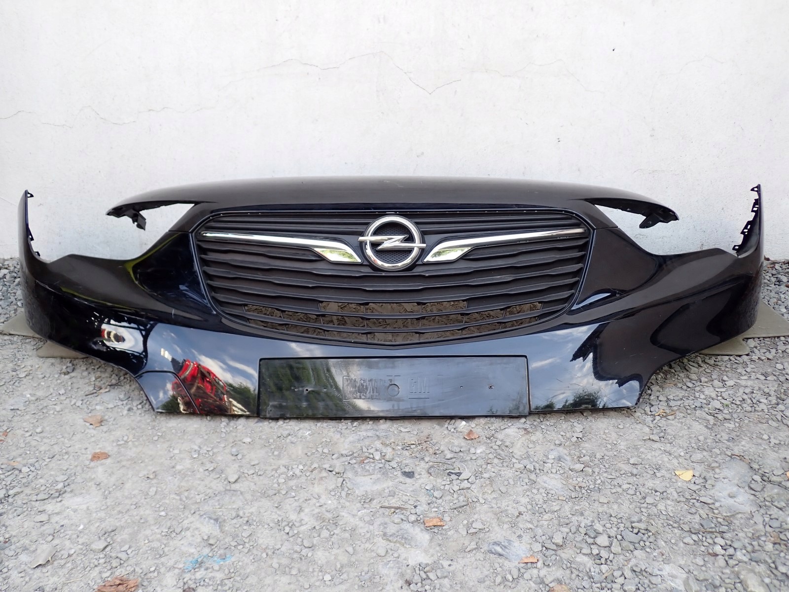 Grill OPEL COMBO E X19 2018- 9816774280