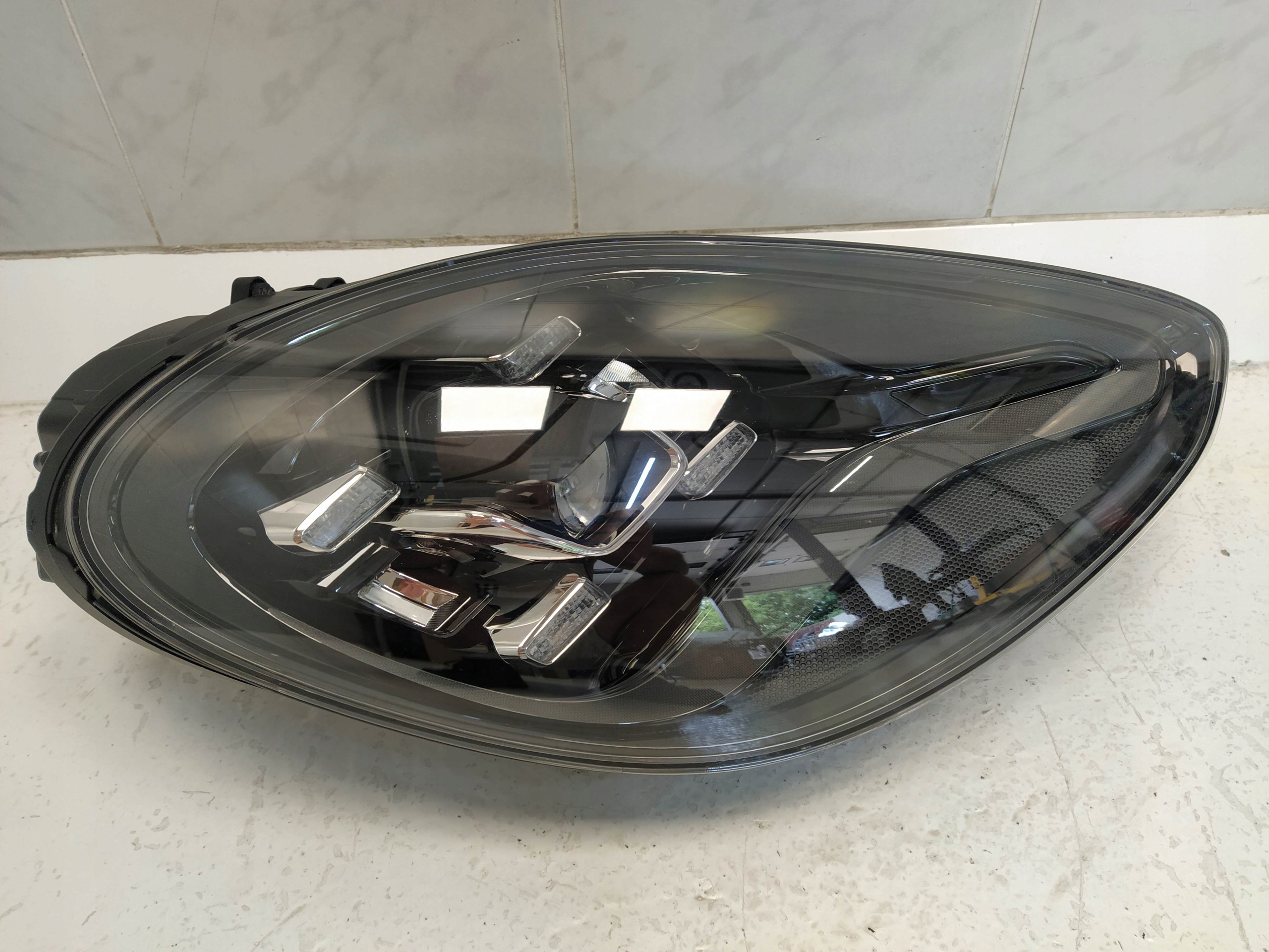 PORSCHE PANAMERA II 971 light lights REFLEKTOR FULL LED left right KPL
