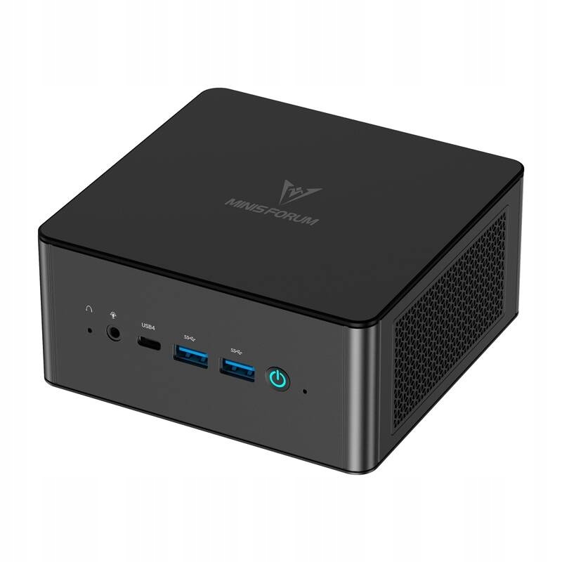 Minis Forum Mini Pc UM890 Pro Ryzen 9 8945HS Pro Hry I Profesionální Použití