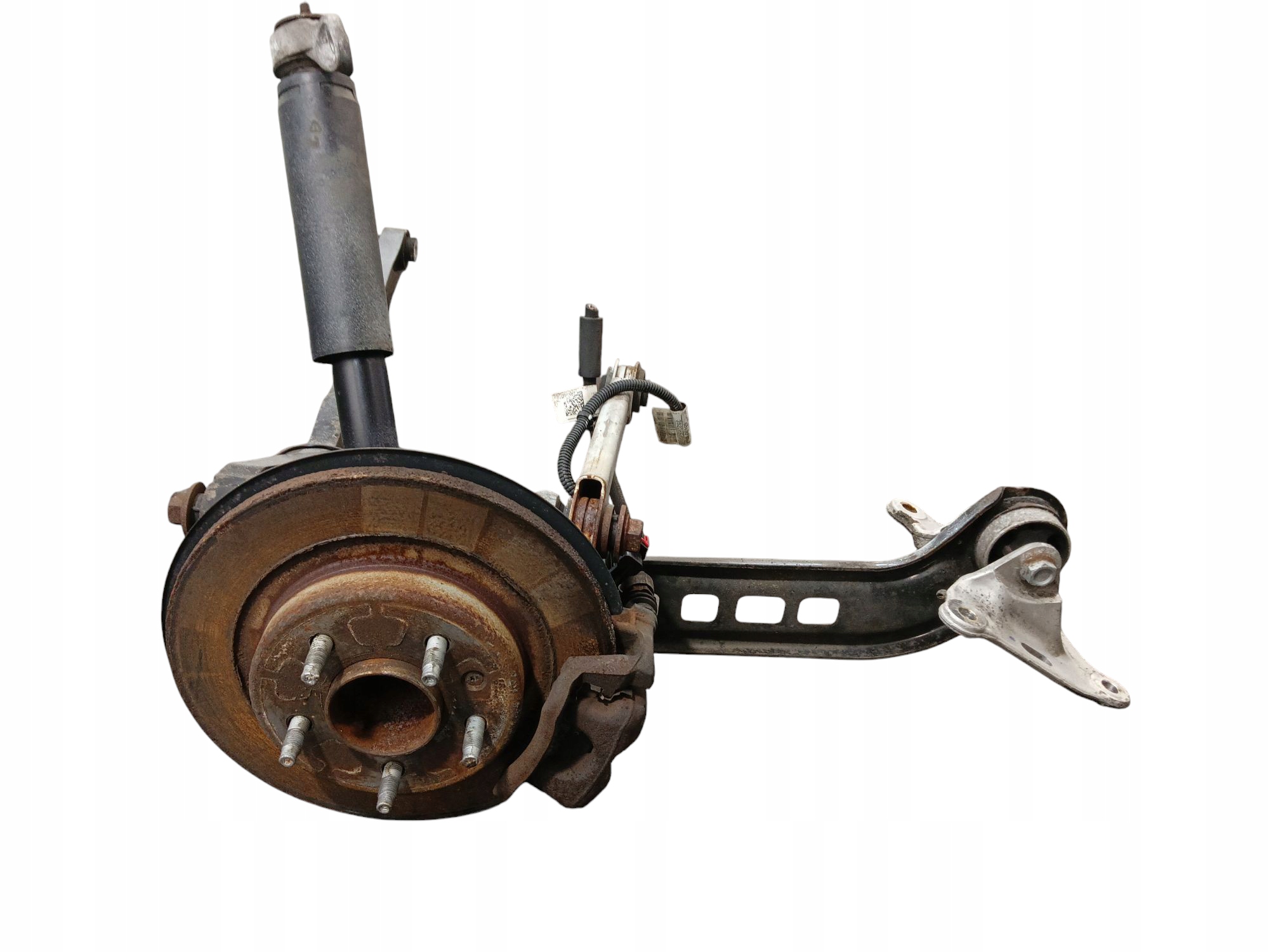 swing arm right rear part OPEL INSIGNIA B 1.5 T