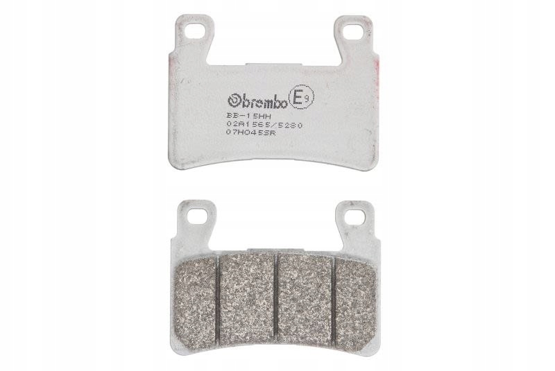 Brzdové doštičky Brembo 07HO45SR