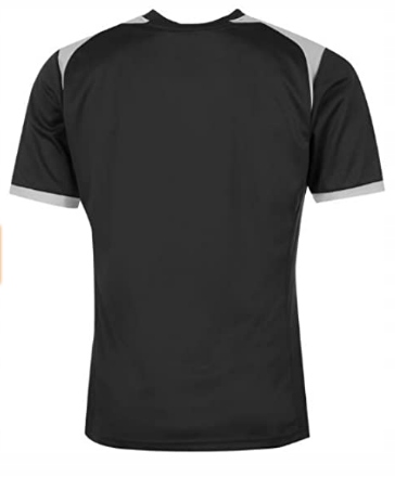 H5383 NOWA MĘSKA KOSZULKA SPORTOWA SONDICO L Rękaw krótki rękaw