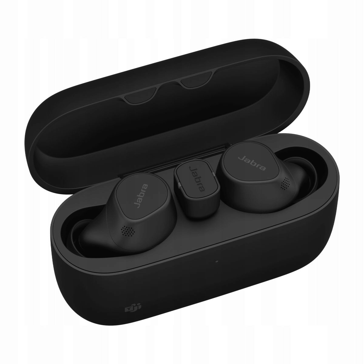 Jabra Evolve2 Buds/ Stereo/ Anc/ Usb-c/ Bt/ Bezdrať/ Ms/ Čierna 20797-999…