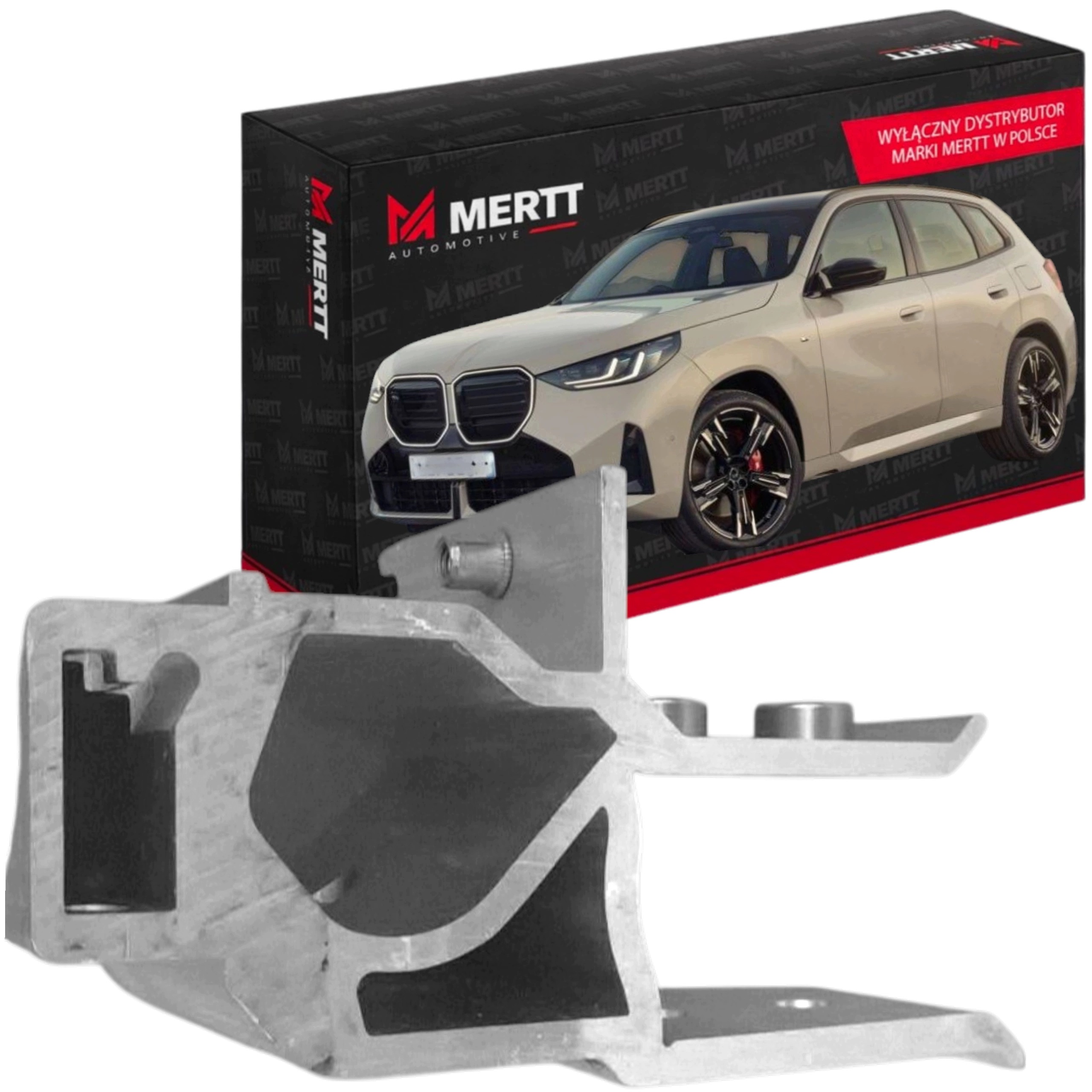Bmw X3 G45 Uchycení Držák Adaptér Chladiče Levý Držák 51115A372D3