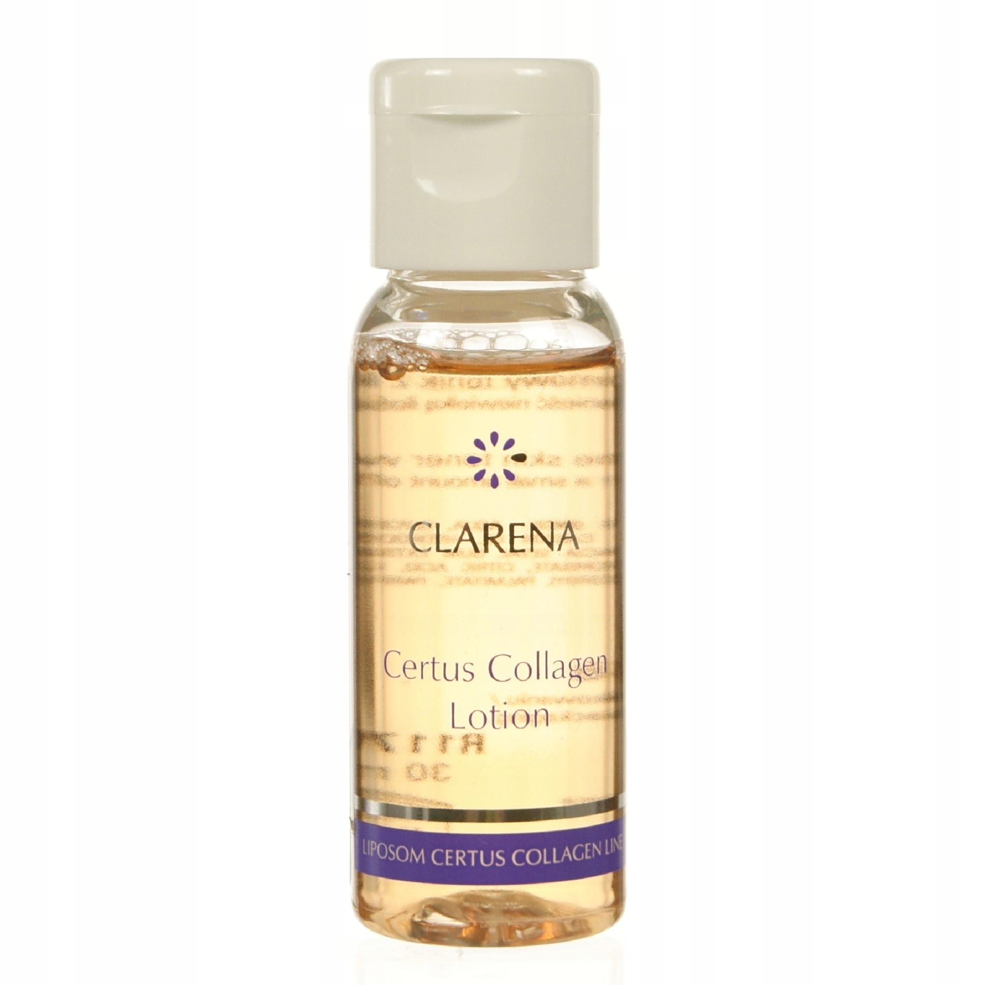 

Clarena Collagen Lotion 30ml tonik kolagenowy