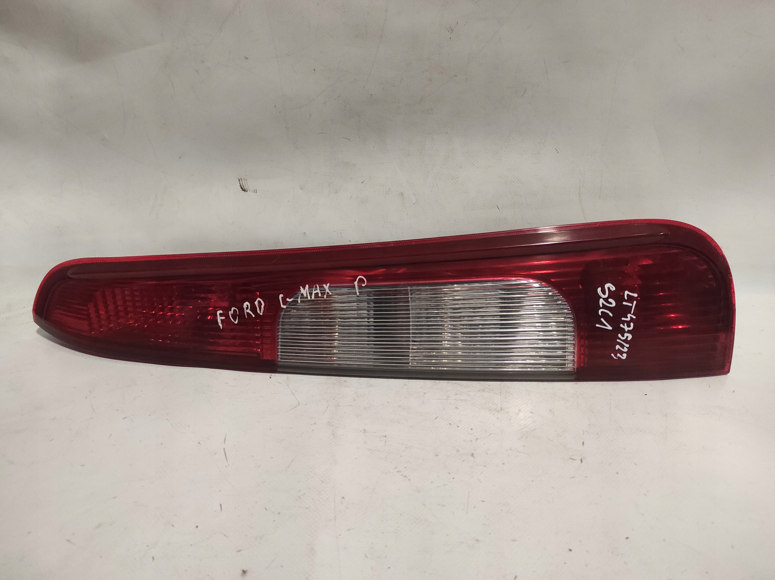 light right rear part rear right FORD FOCUS C-MAX and 1