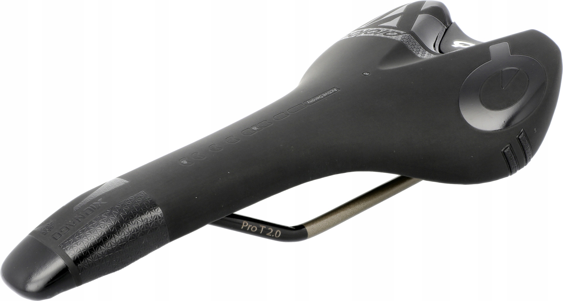 Siodełko Rowerowe Prologo New Nago Evo X10 T2.0 135mm Mtb XC Trail