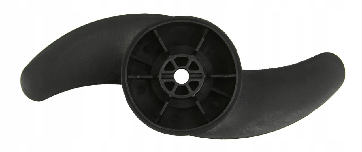 ŚRUBA NAPĘDOWA SILNIKA ELEKTRYCZNEGO 2 ŁOPATKI Marka Powermat