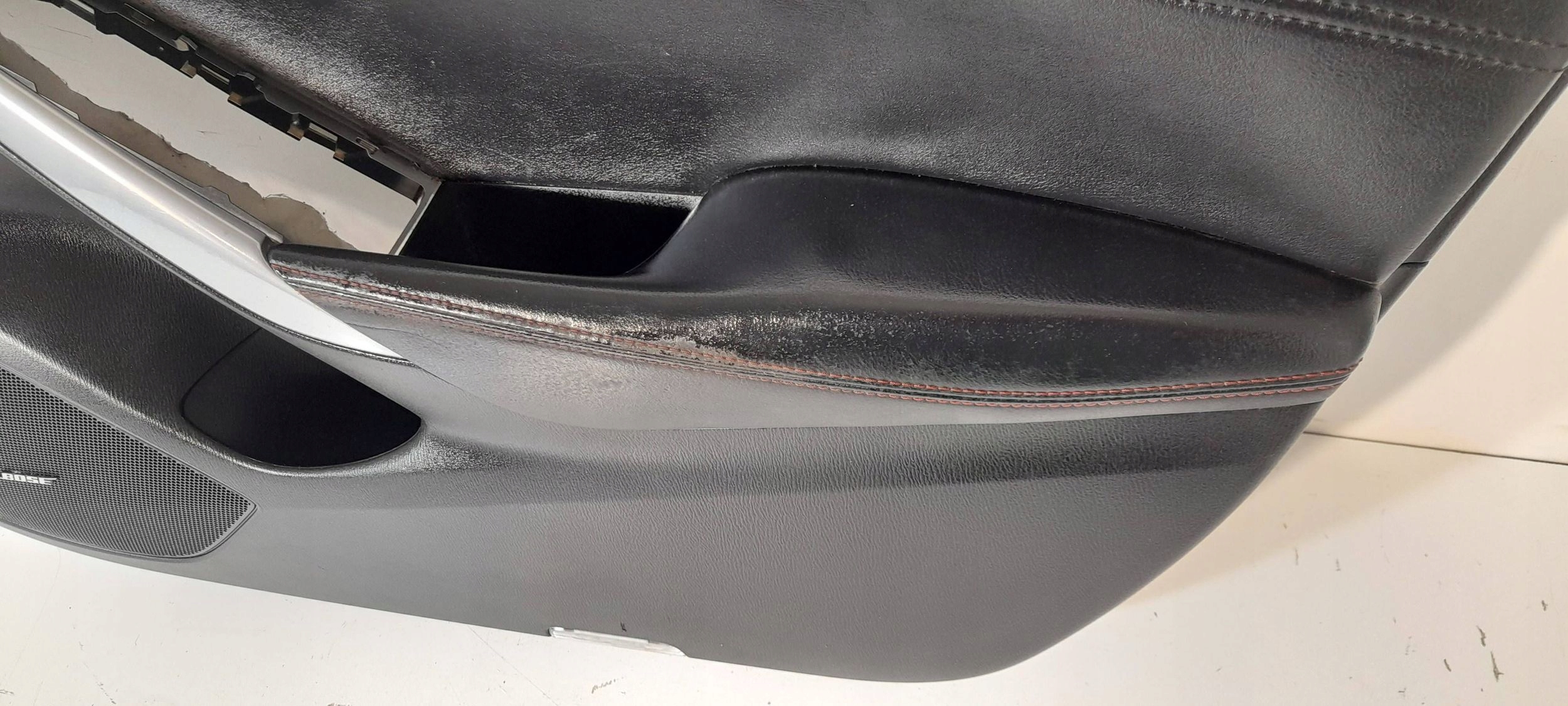 Mazda 6 GJ side door front right GHP96843X (ET205)