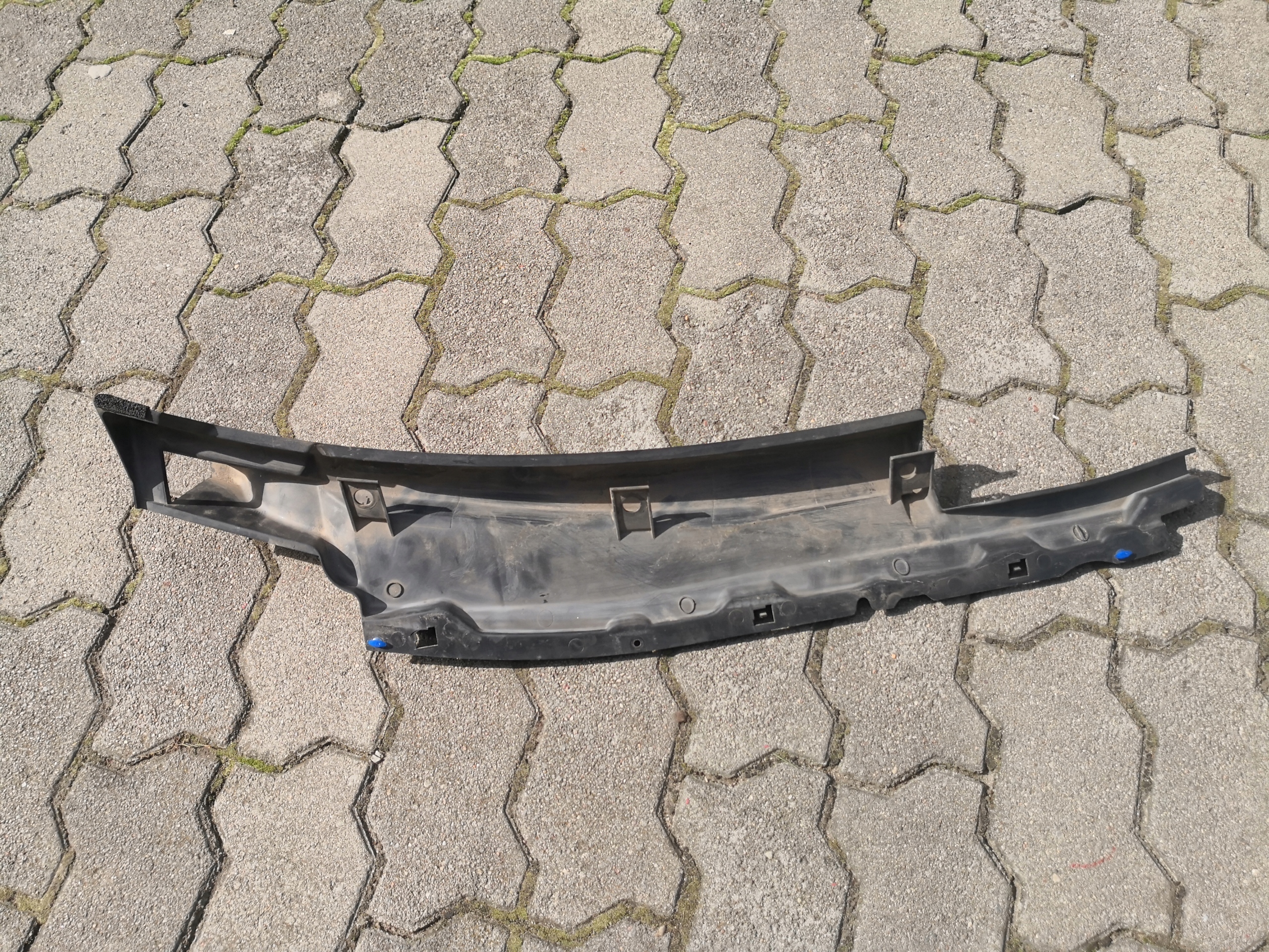 torpedo lower right MAZDA 3 BK BP4K507P1