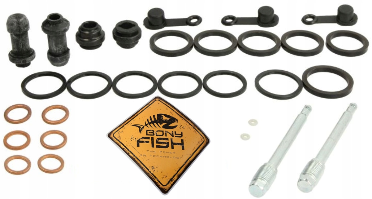Sada pro opravu předního brzdového třmenu Honda Ntv 700 BonyFish – kvalita!