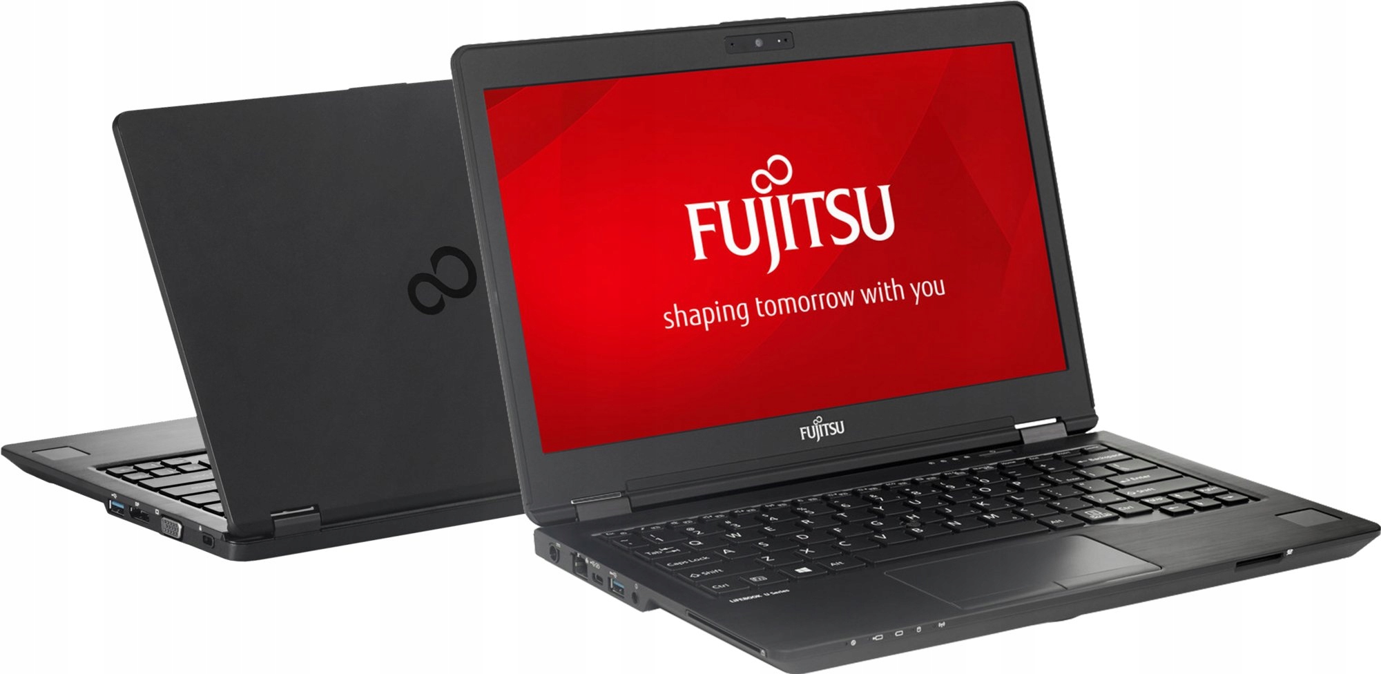 Fujitsu Lifebook U727 i5-7200U 16GB/256GB SSD FHD
