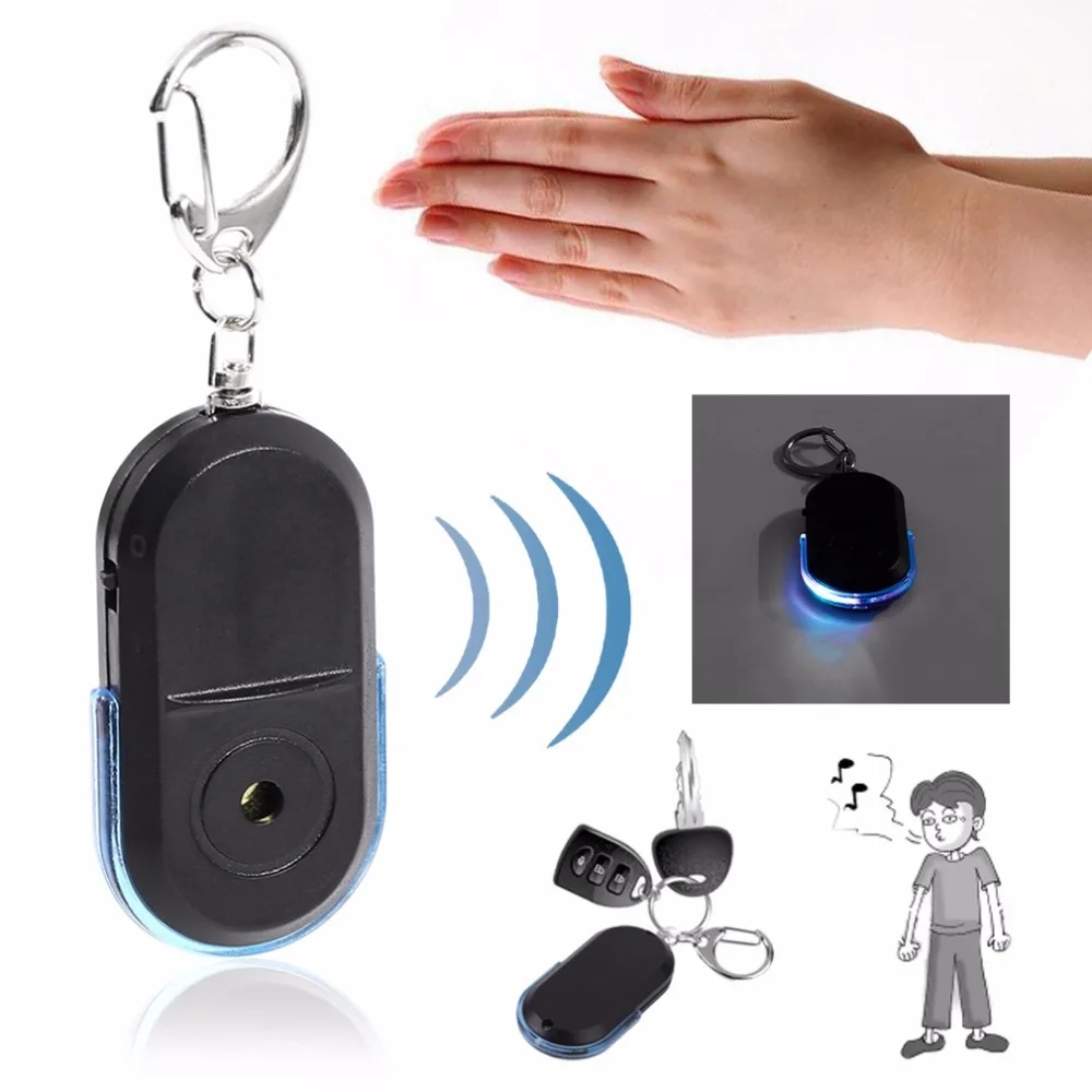 Wireless 10m Anti-Lost Alarm Key Finder Locator Marka inna marka