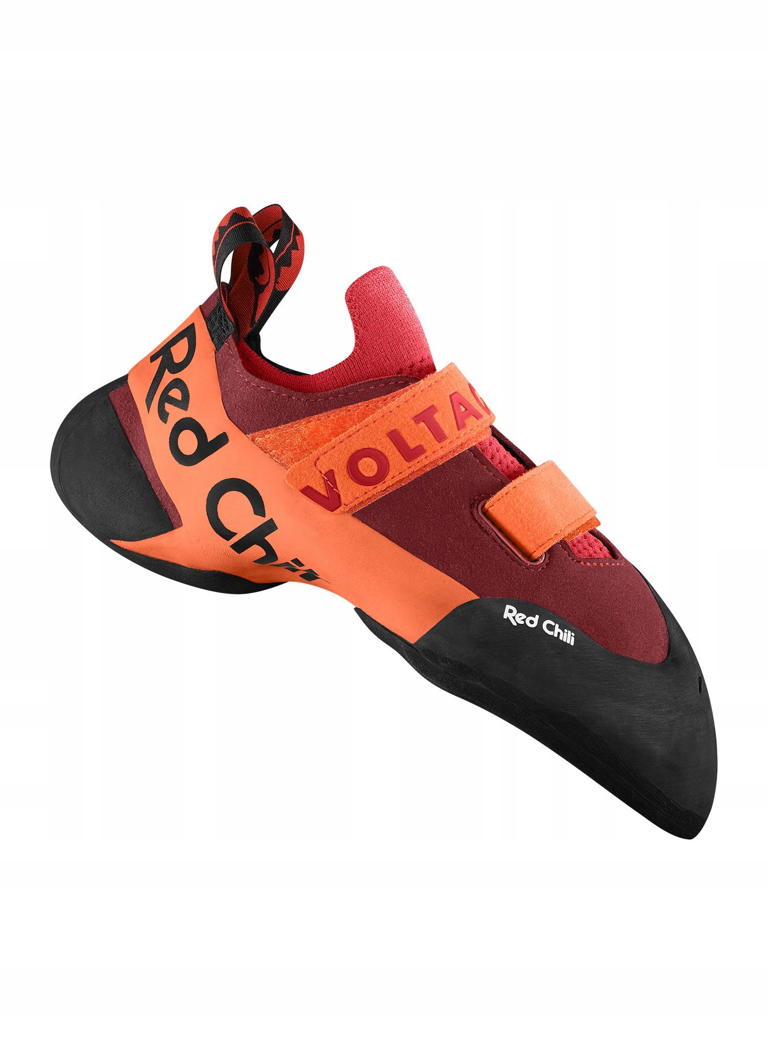 Lezecké boty Red Chili Voltage 2 Uk červená 8,5 (42,5)