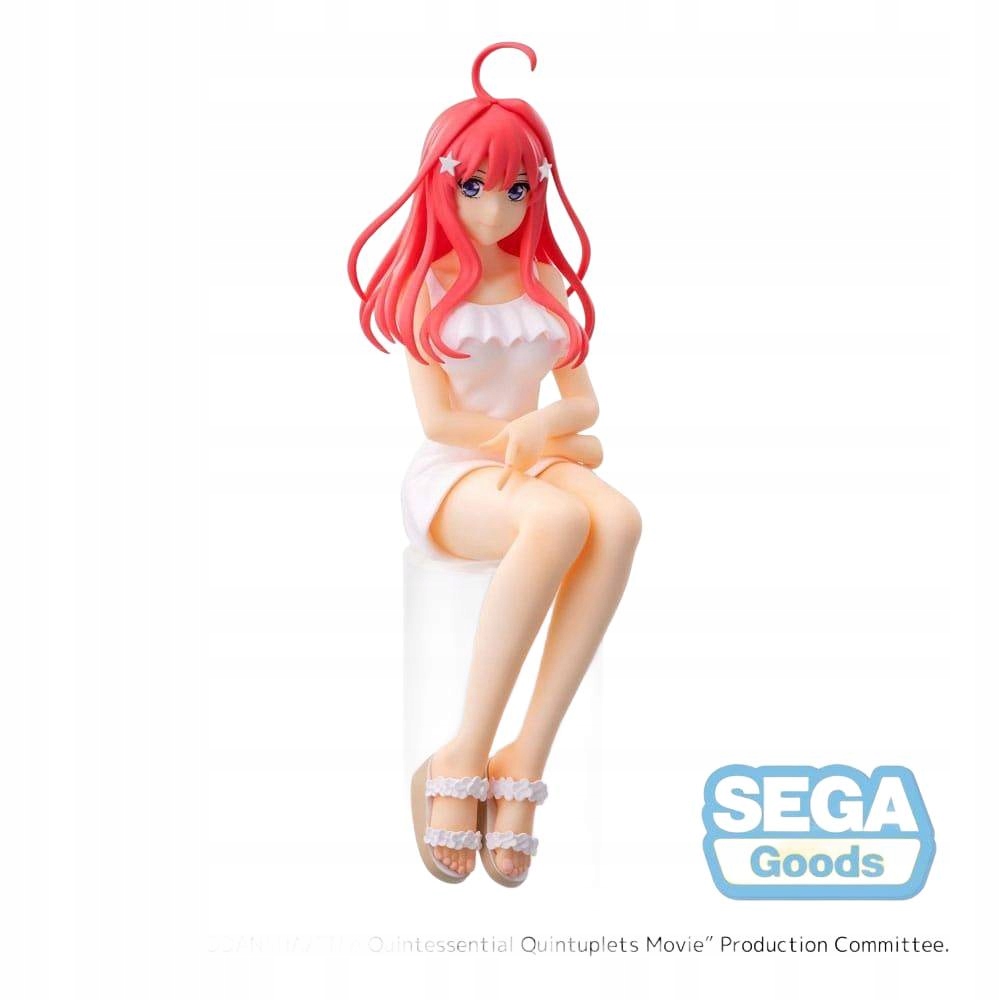 The Quintessential Quintuplets Film Itsuki Pm Perching Figurka 14 cm