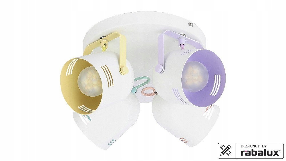 Spotová reflektorová lampa Minuet 7014 Rabalux