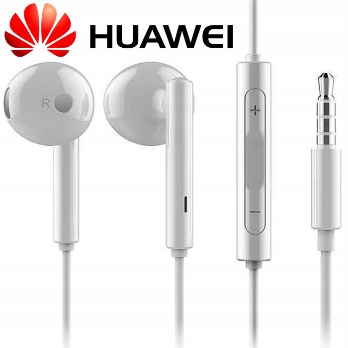 

Słuchawki Huawei AM116 P8 P9 P10 Y5 Y6 G8 P1 Honor