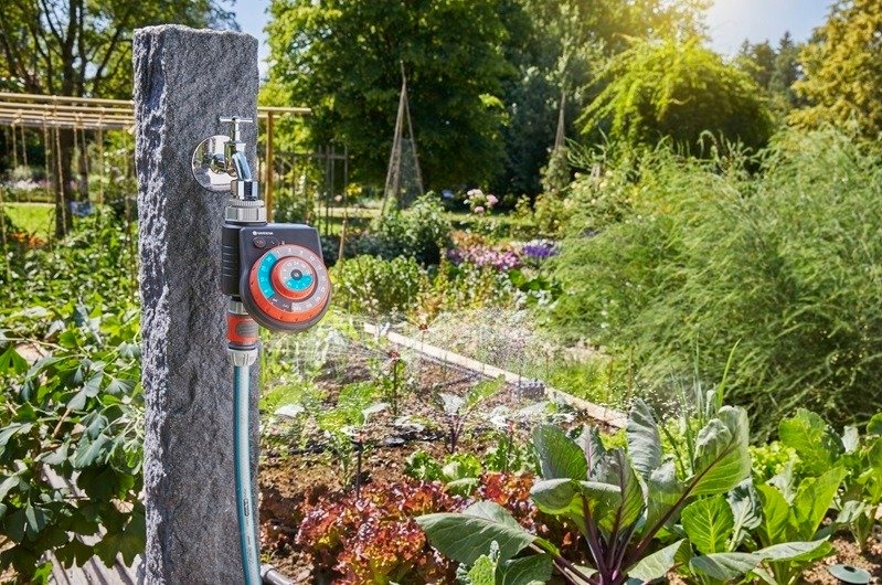 Sterownik nawadniania Easy plus Gardena 01888-20 EAN (GTIN) 4078500045773