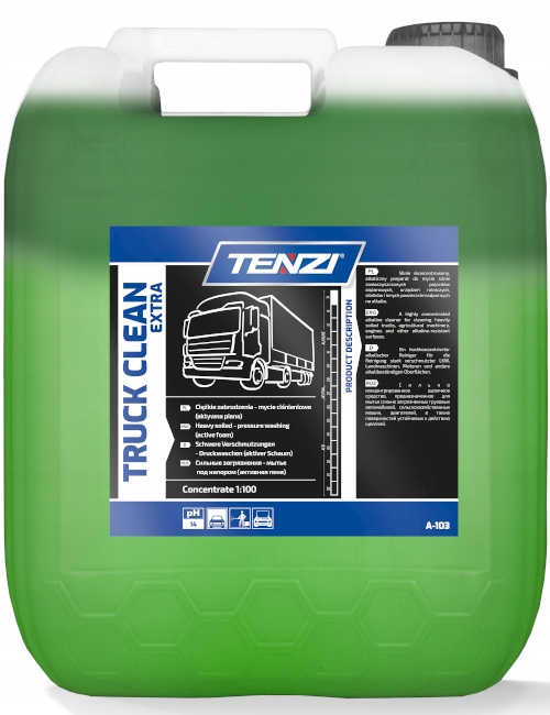 TENZI TRUCK Clean EXTRA 20 L