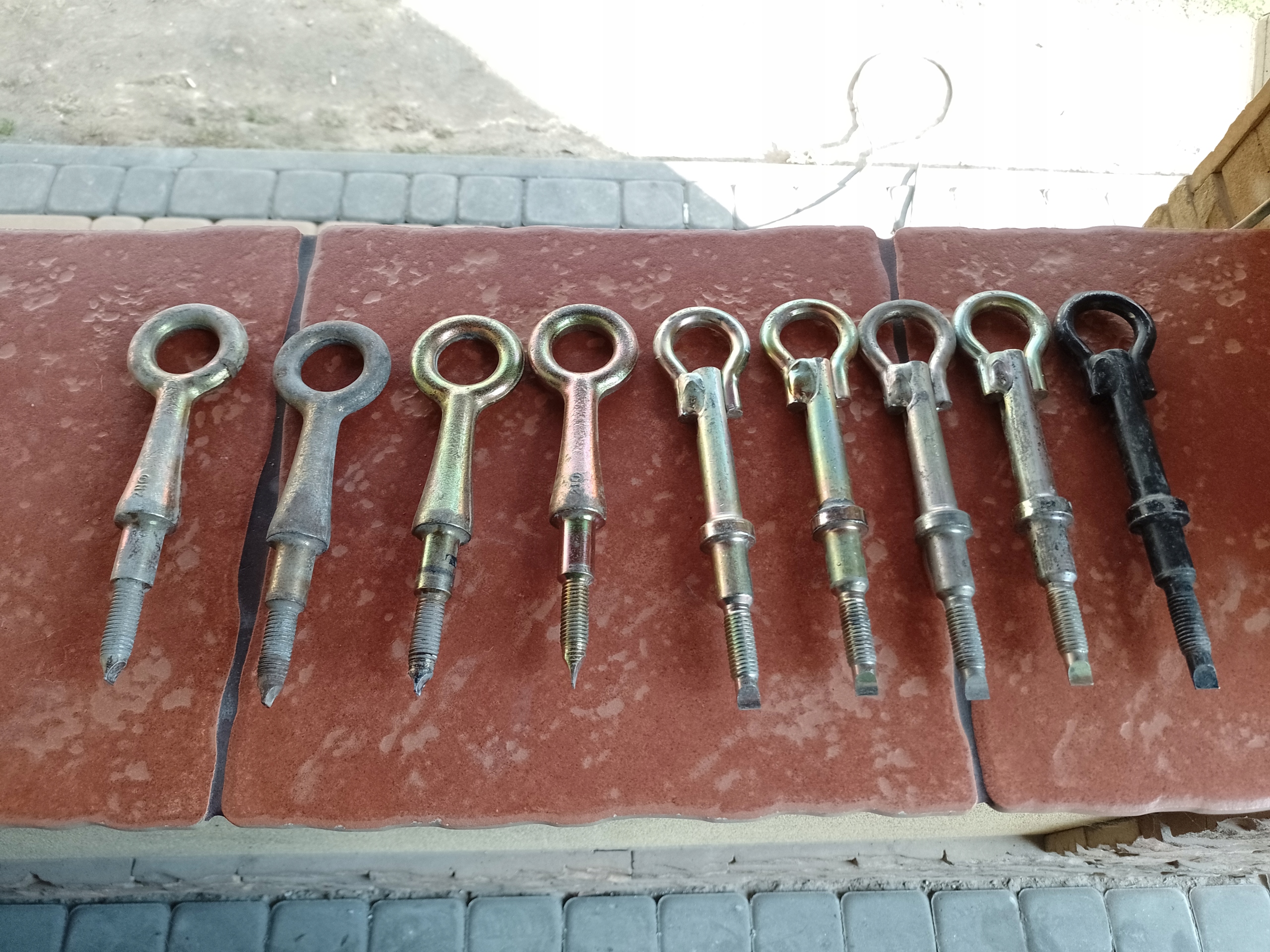 UCHO HAKA HOLOWNICZEGO CITROEN C2 - C3 / PEUGEOT 207 - 307 - 6744.14