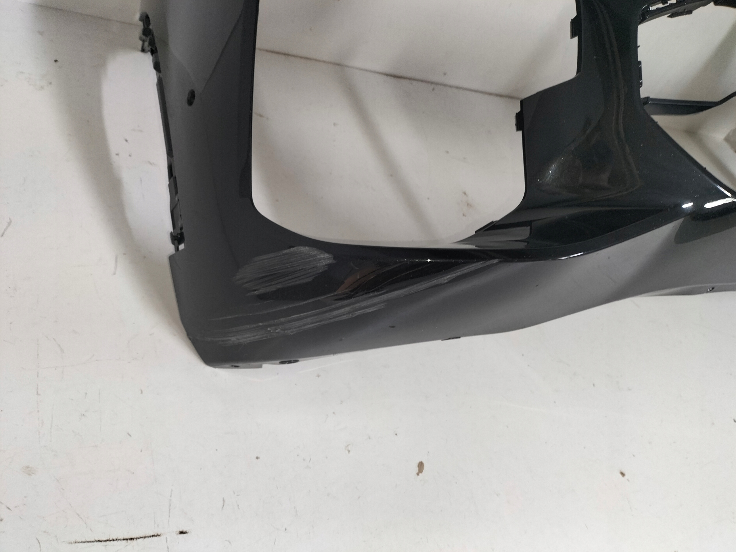 front bumper BMW X5 G05 18- m-packet