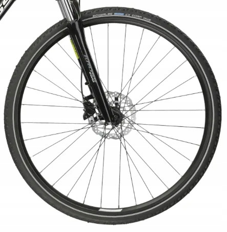 Kross Evado 7.0 SHIMANO CUES męski czarny 2024 Marka Kross