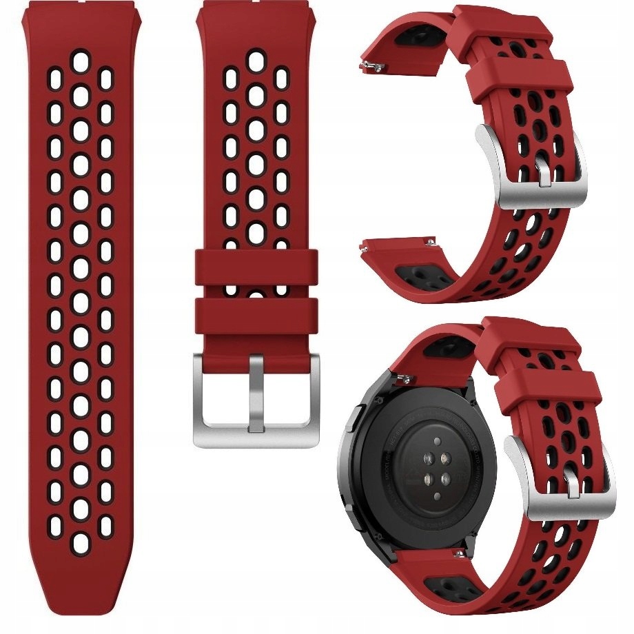

Silikonowy Gumowy Pasek do Huawei Watch Gt 2e
