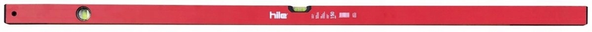 Poziomnica aluminiowa Pro Hile 150cm