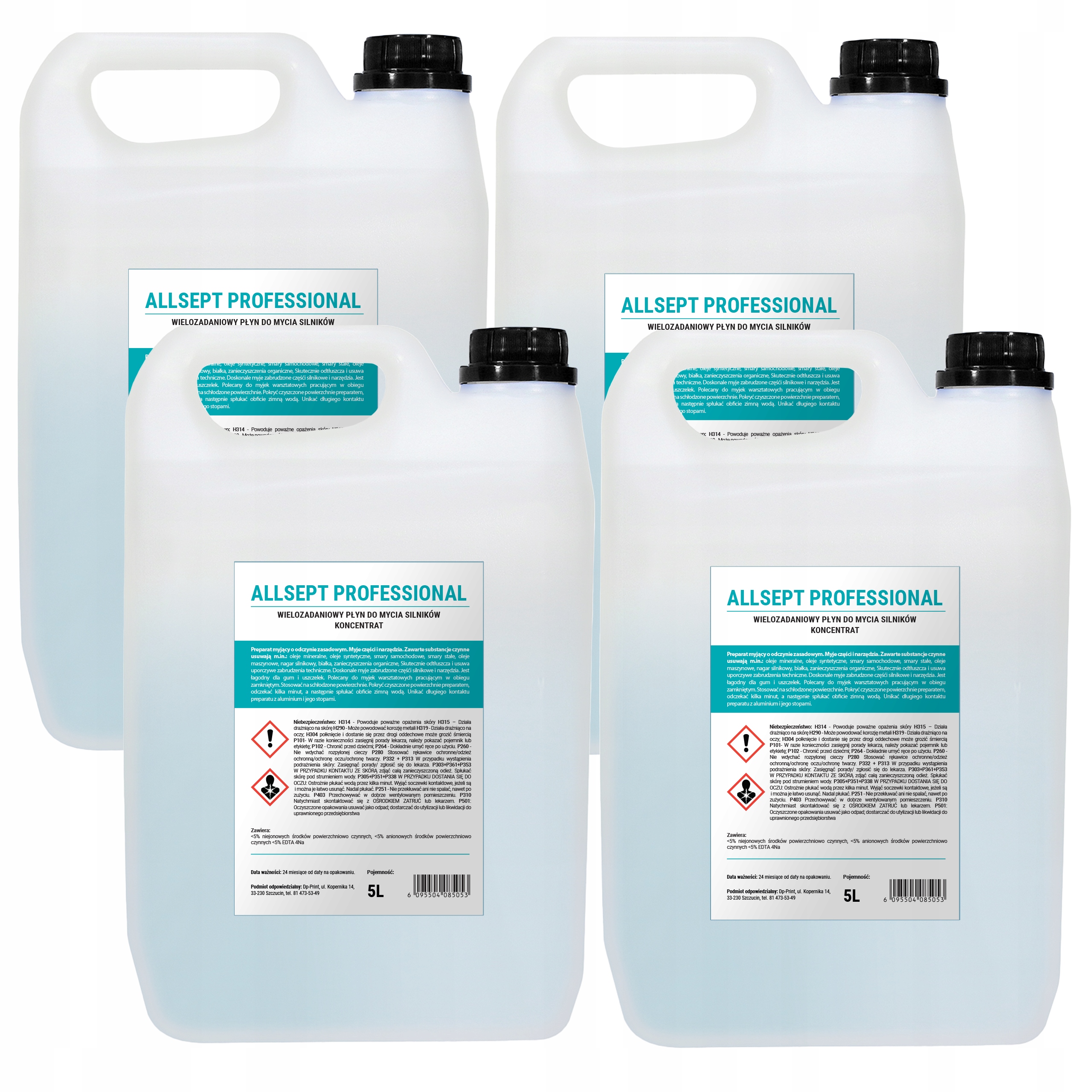 ЖИДКОСТЬ ДЛЯ МОЙКИ ДВИГАТЕЛЕЙ И ДЕТАЛЕЙ 20 Л