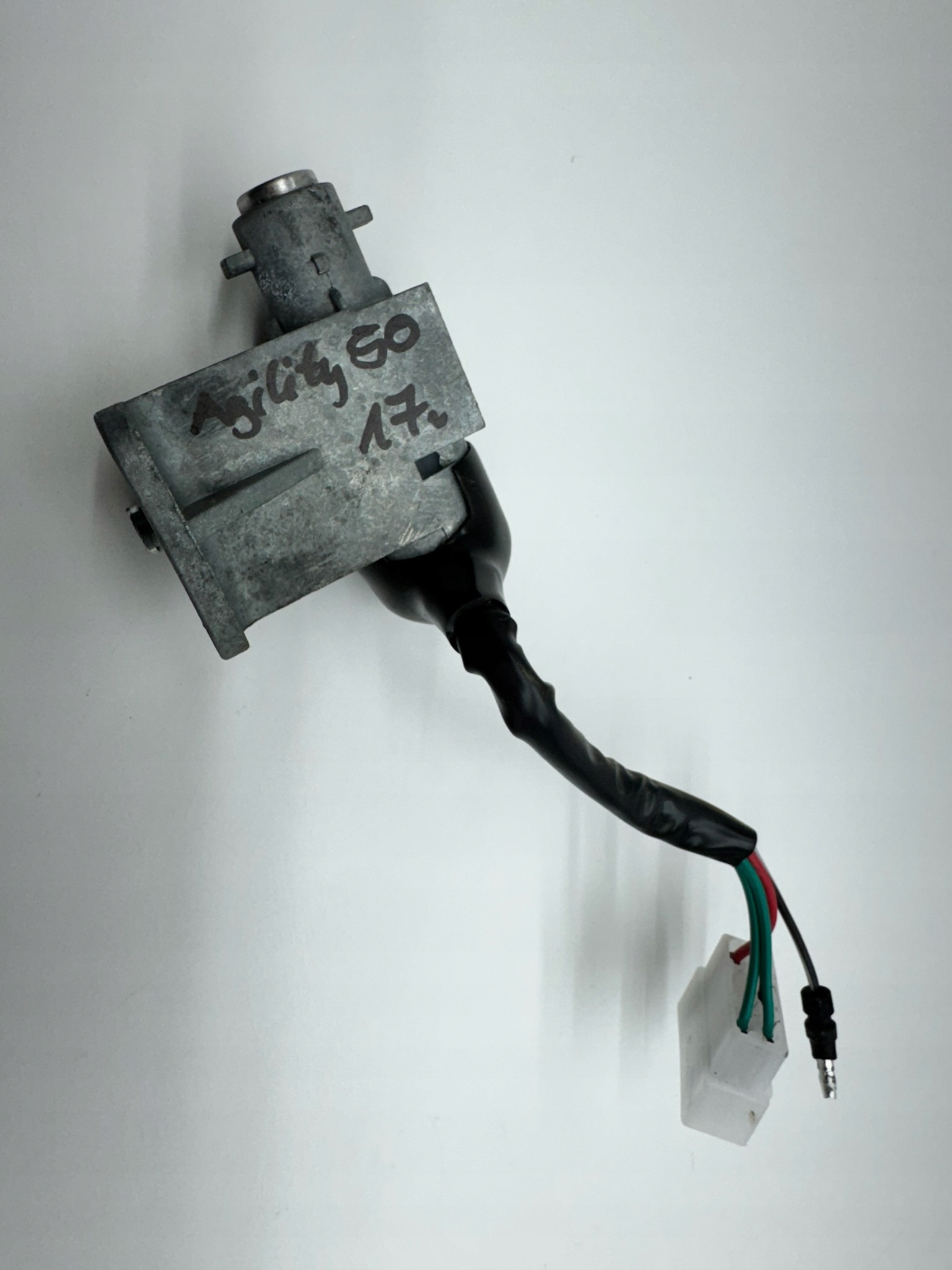 KYMCO AGILITY 50 17' STACYJKA