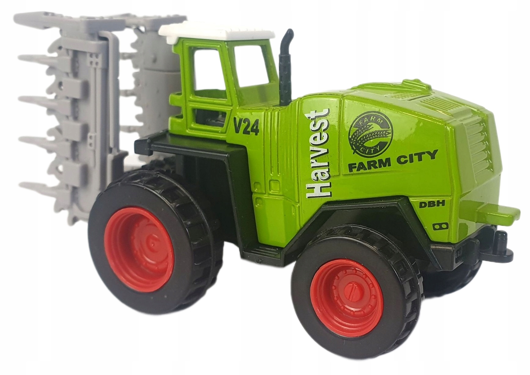 Maszyny Rolnicze Zestaw Traktory Maszyny i Kombajn - Idealne Dla Małych Kod producenta Maszyny Rolnicze Zestaw Traktory Maszyny