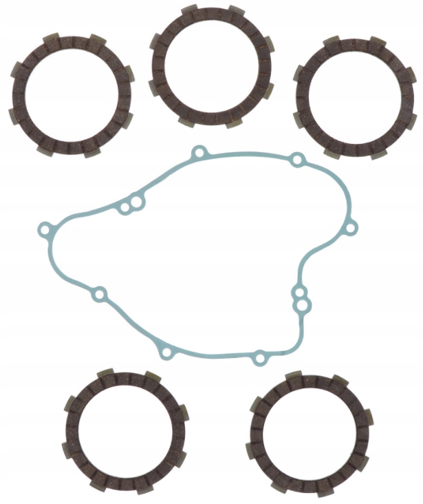 Sada na opravu spojky Kawasaki Kx 65 A 00-19