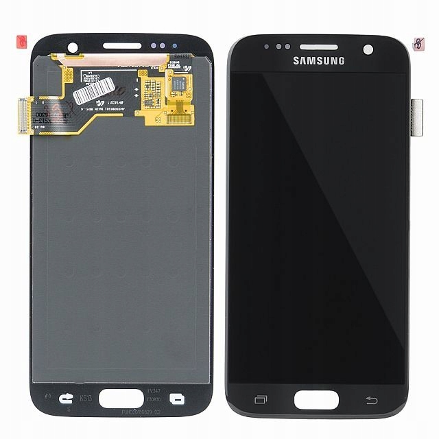 Nowy Ekran LCD Samsung Galaxy S7 G930F SM-G930F Oled Z Dotykiem