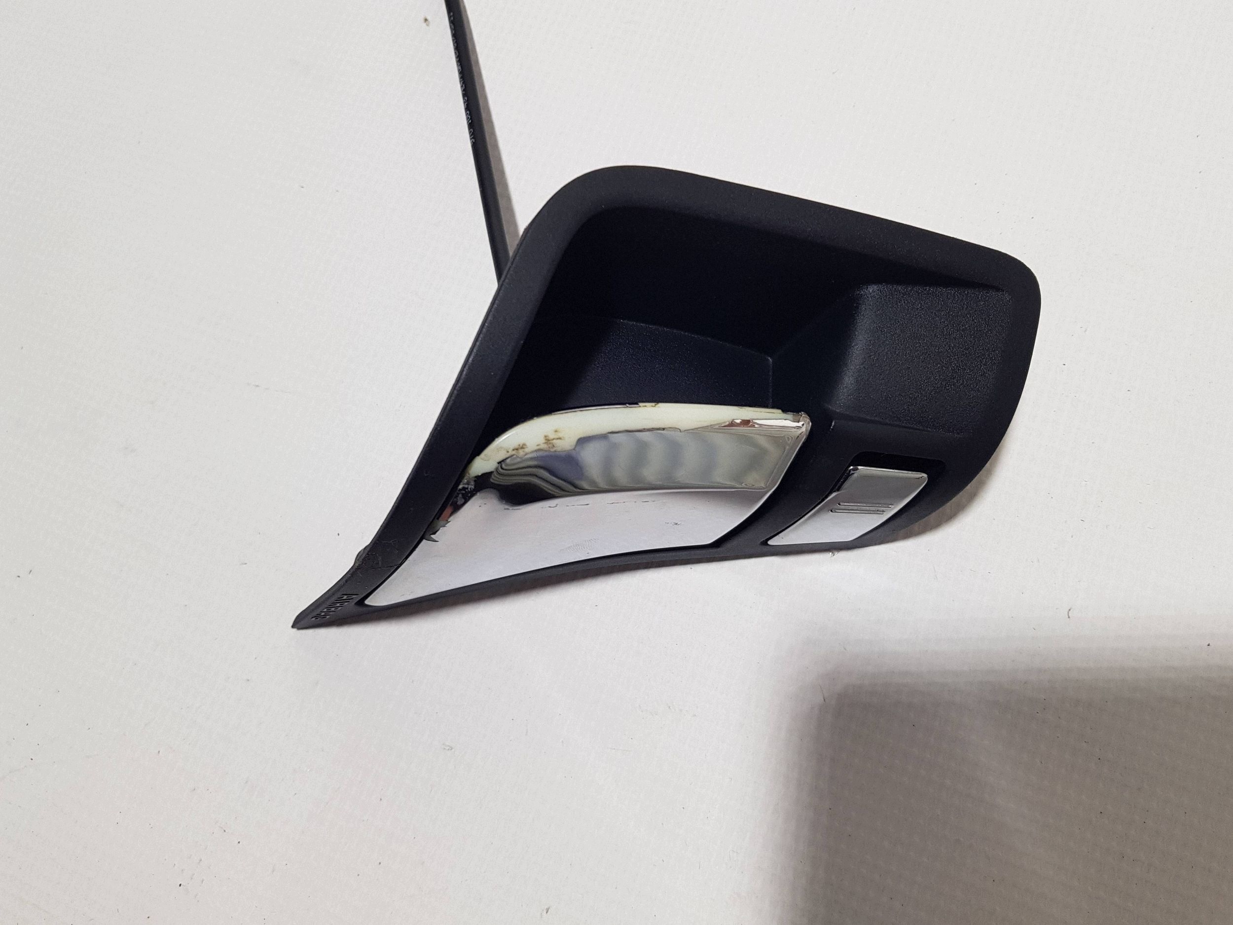 MERCEDES E KLASA W207 handle handle mechanism SKLADANIA seat right front