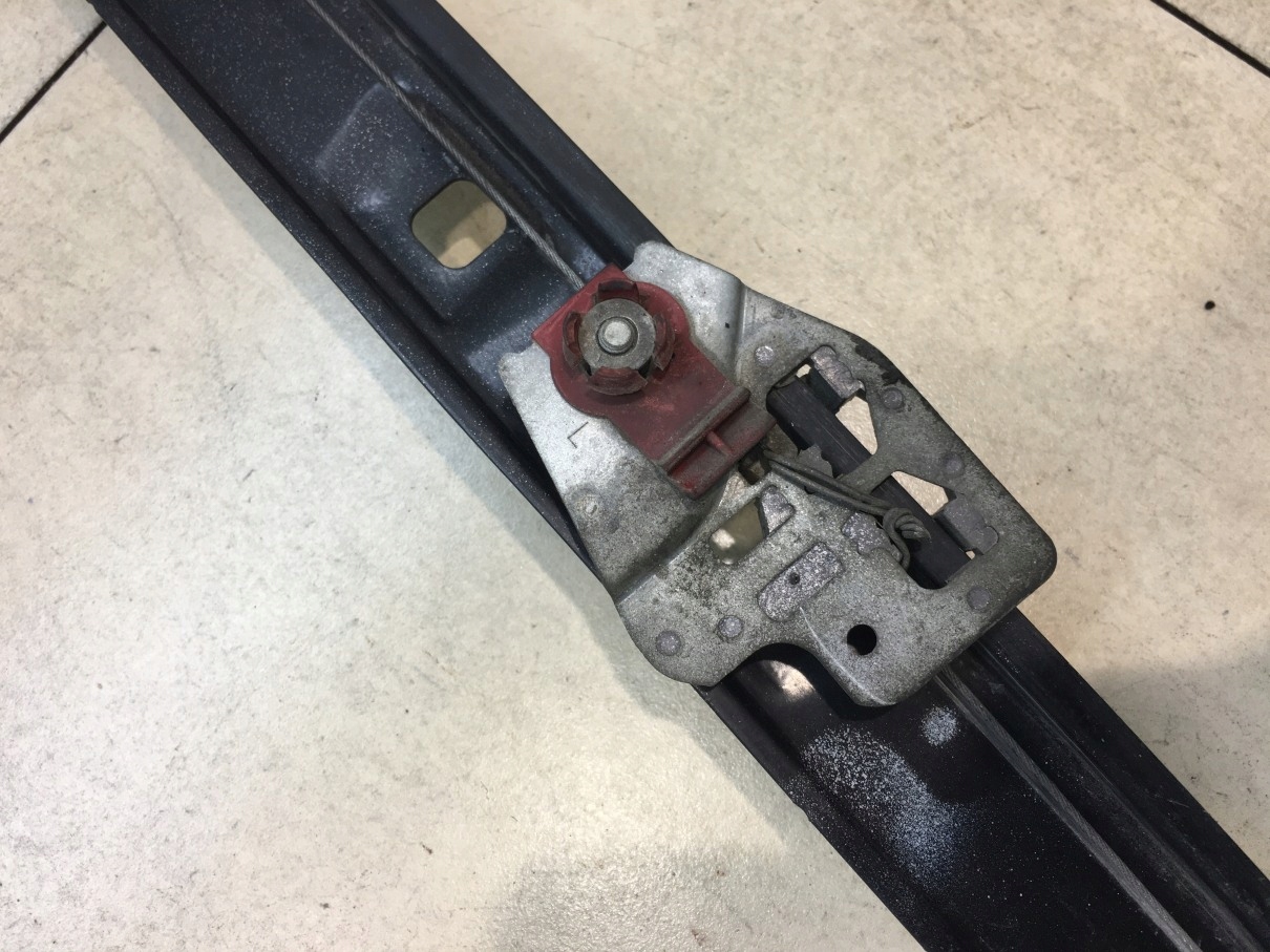 window regulator left front BMW E46 1.8