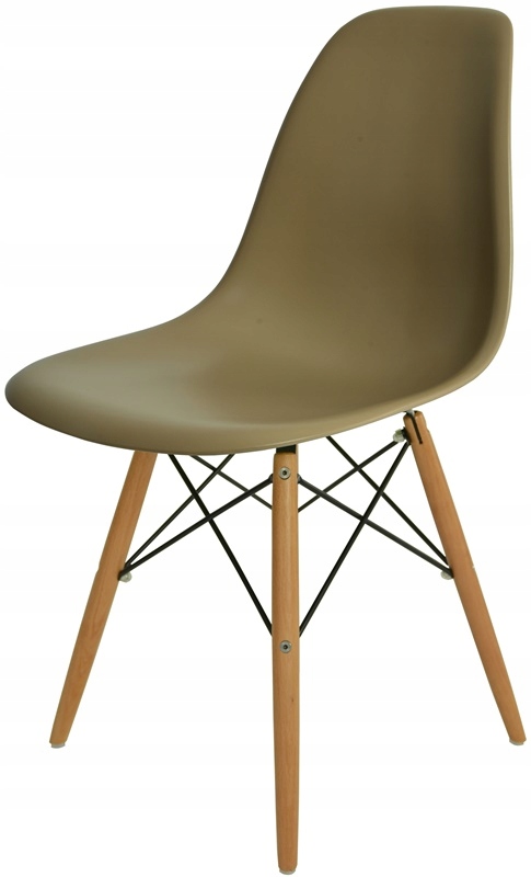 Křeslo Milano Design Dsw Dsr Tabakové