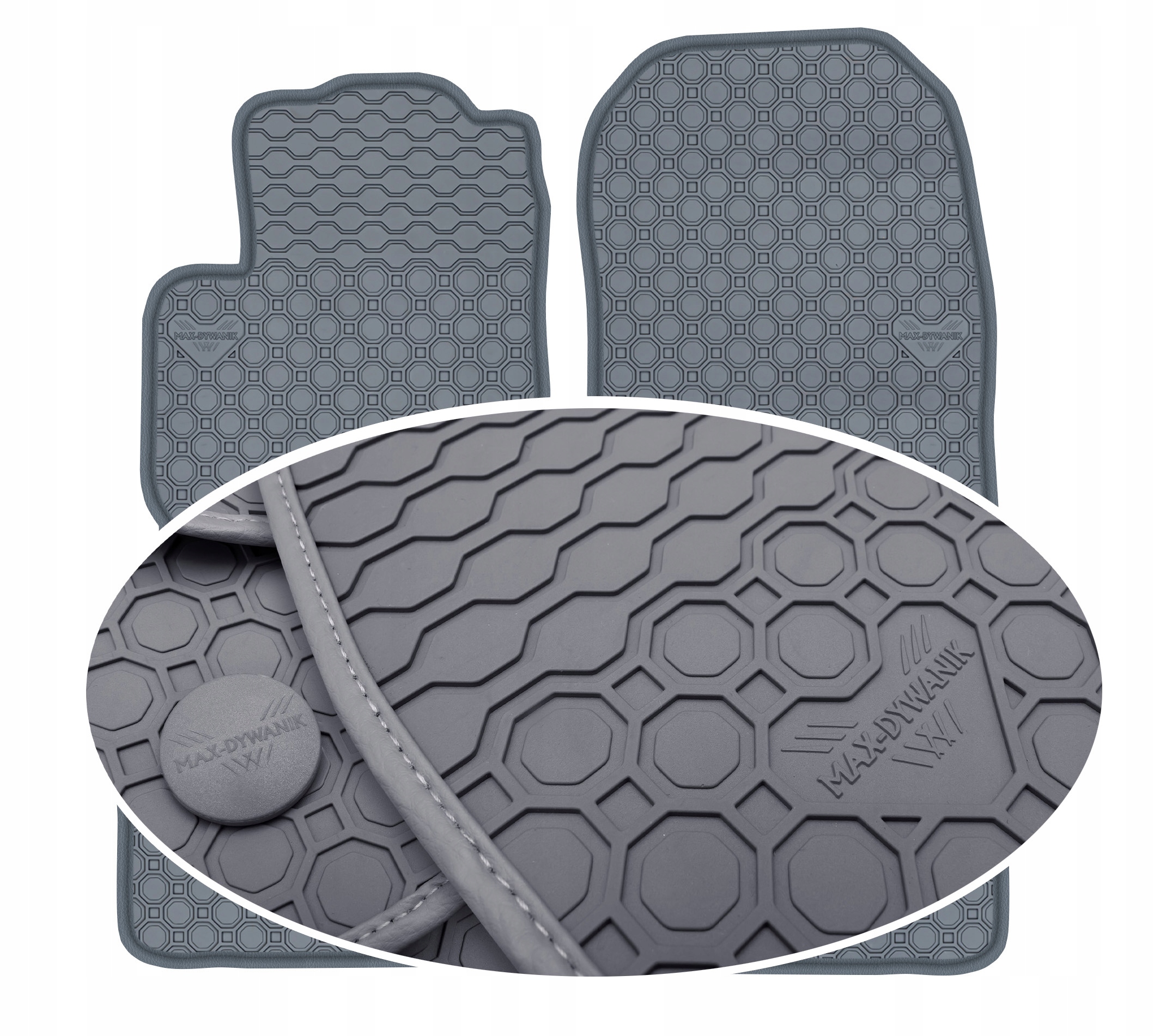 Mitsubishi Colt VI Hb 3D 04-12 Gumové rohože PrimeLiner