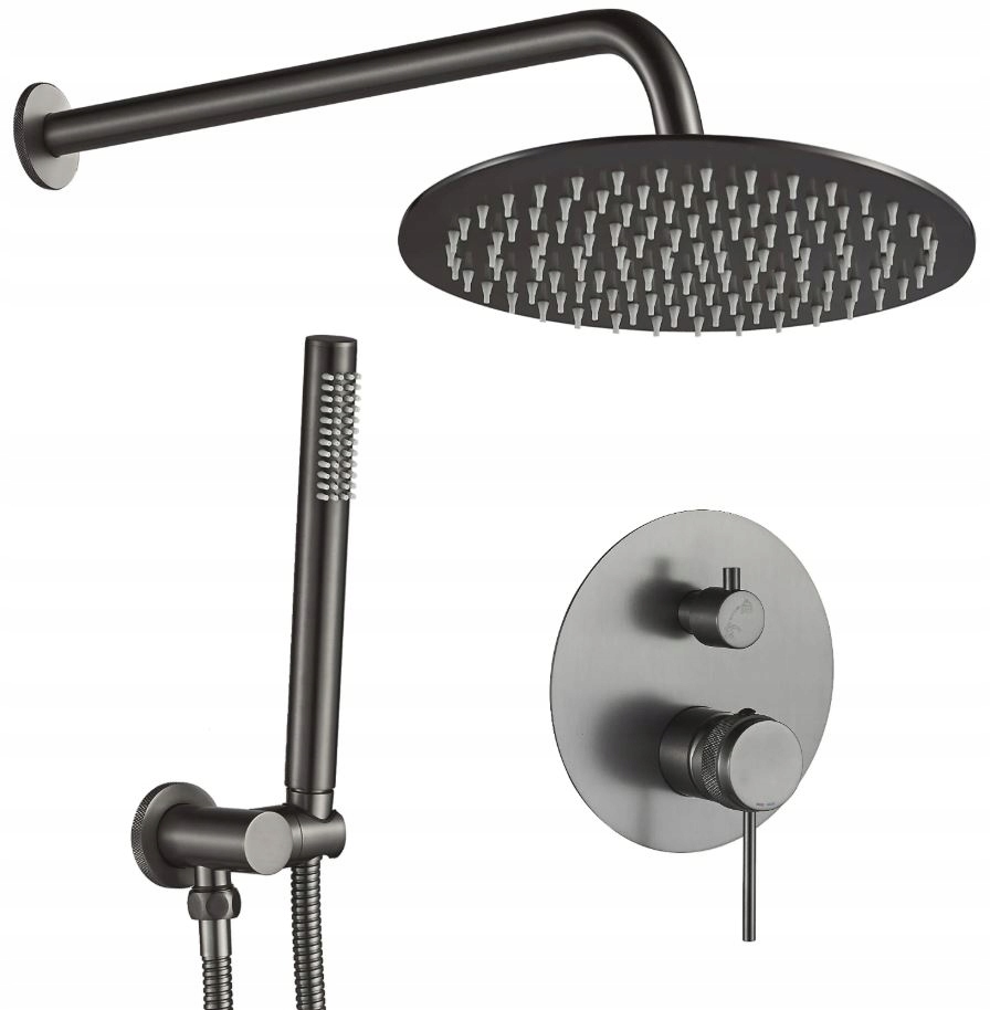 Podomietkový Striekací Set Lungo Grip Titán Box Rea